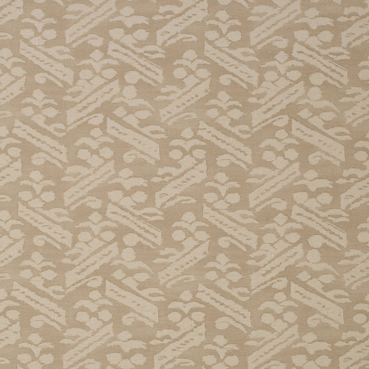 Florentina - Taupe / Mushroom Wallcovering
