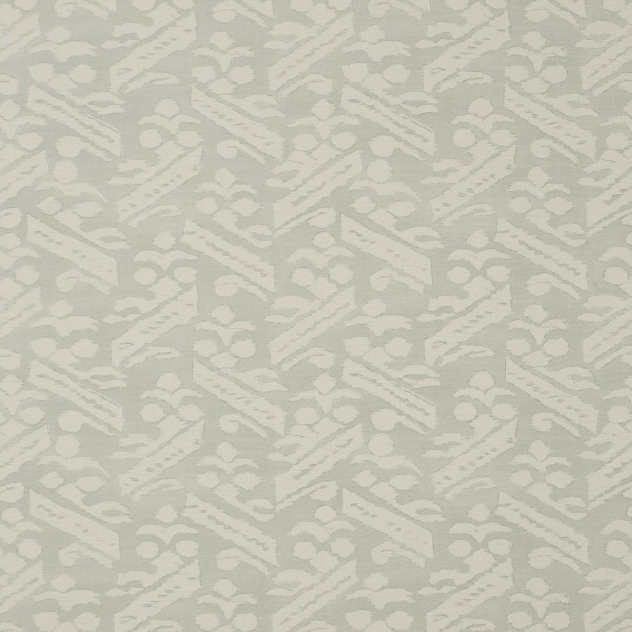Florentina - Misty Blue / Haze Wallcovering