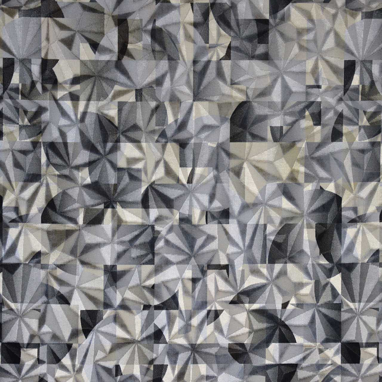 Kaleidoscope - Titanium Caillou