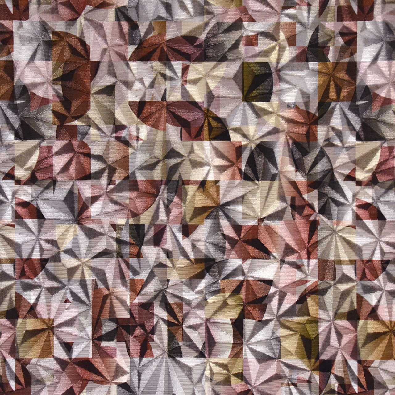 Kaleidoscope - Grenat Or