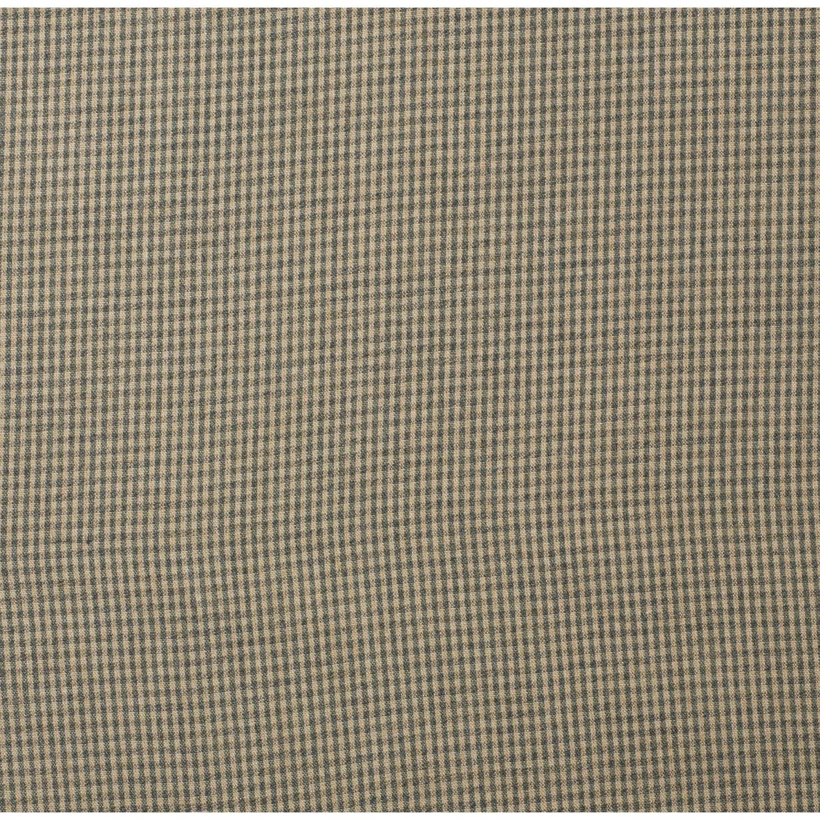 Oxford Check - Pine / Sand