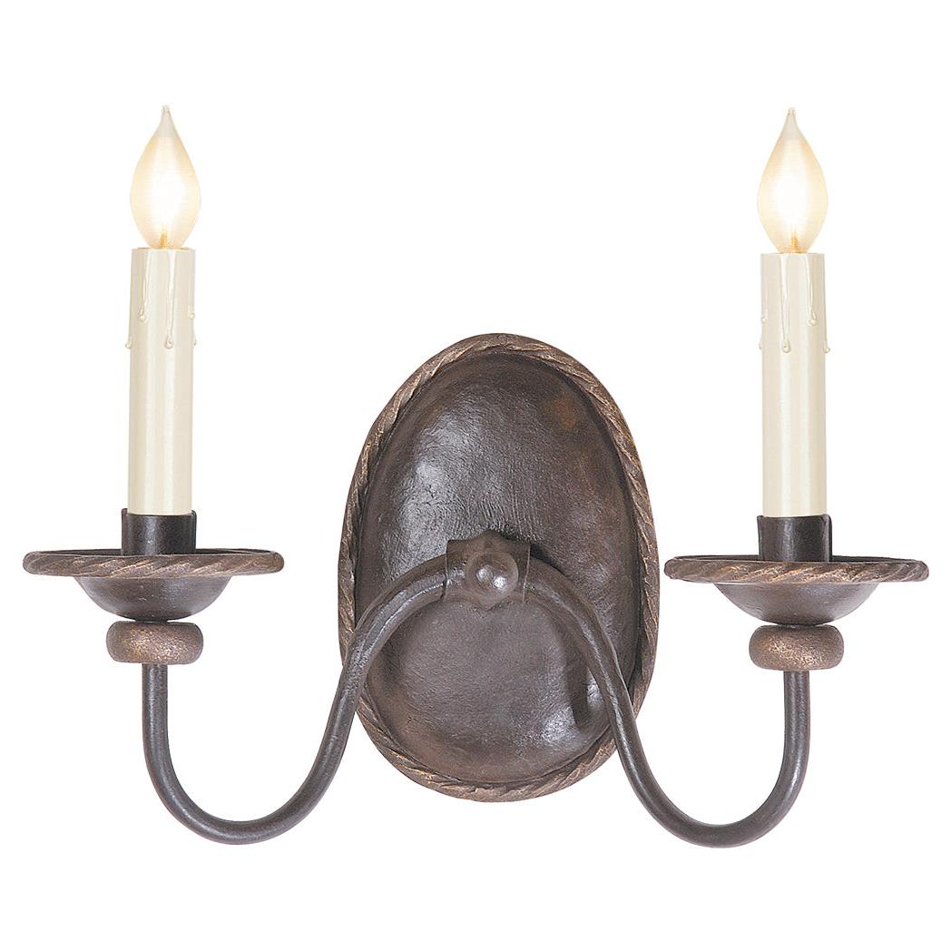 Mercedes - 2 Light Sconce