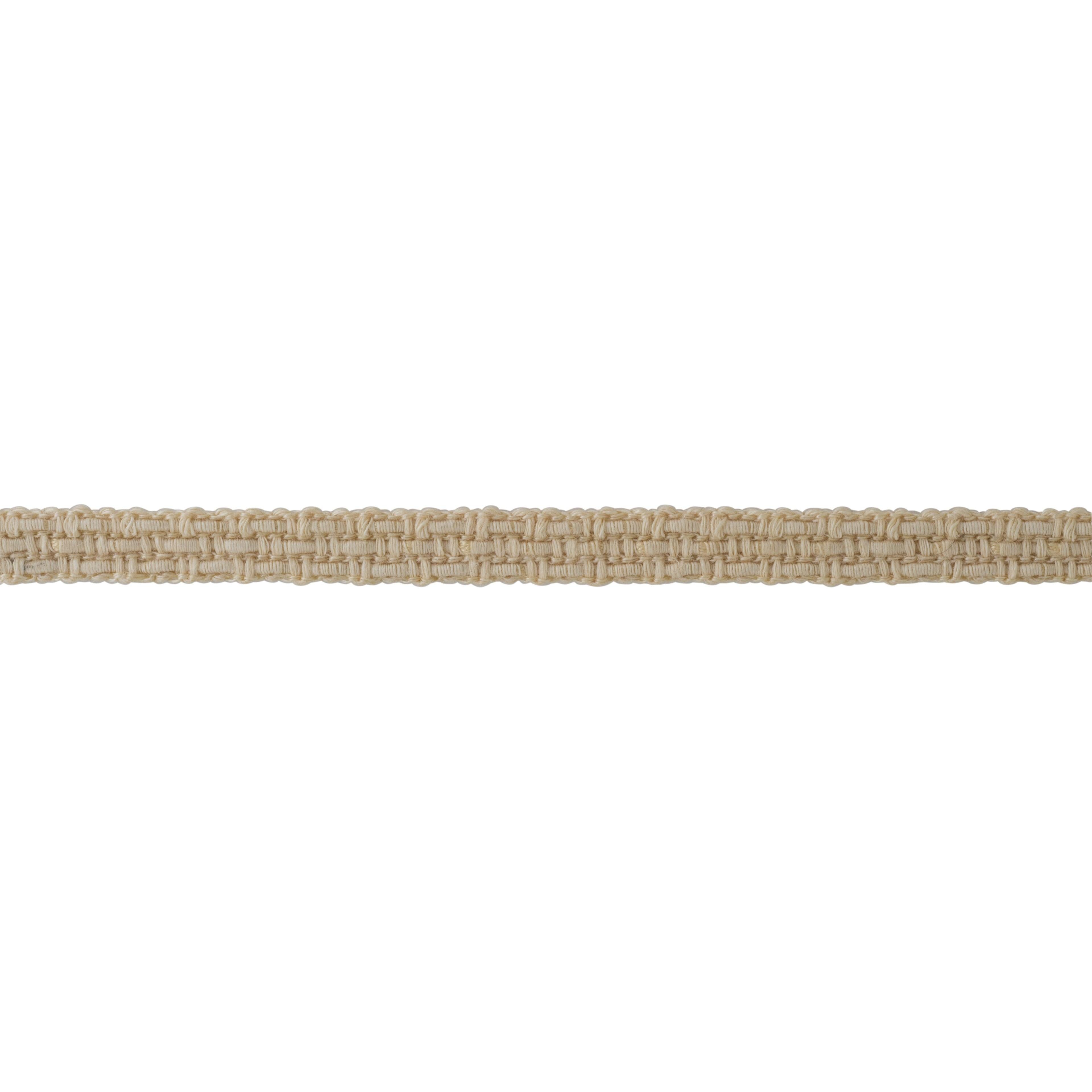 Derby Ribbon - Crumpet