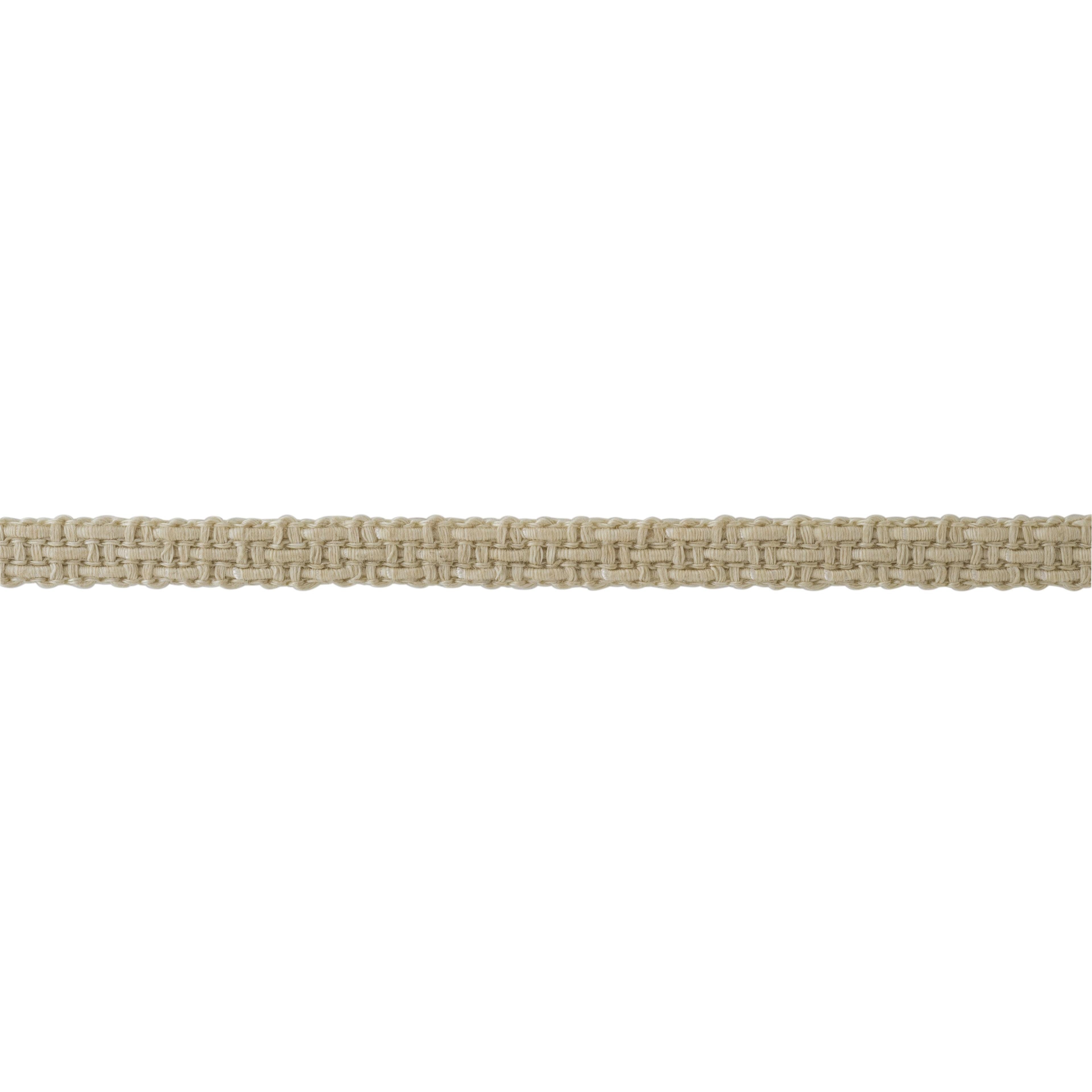 Derby Ribbon - Porridge