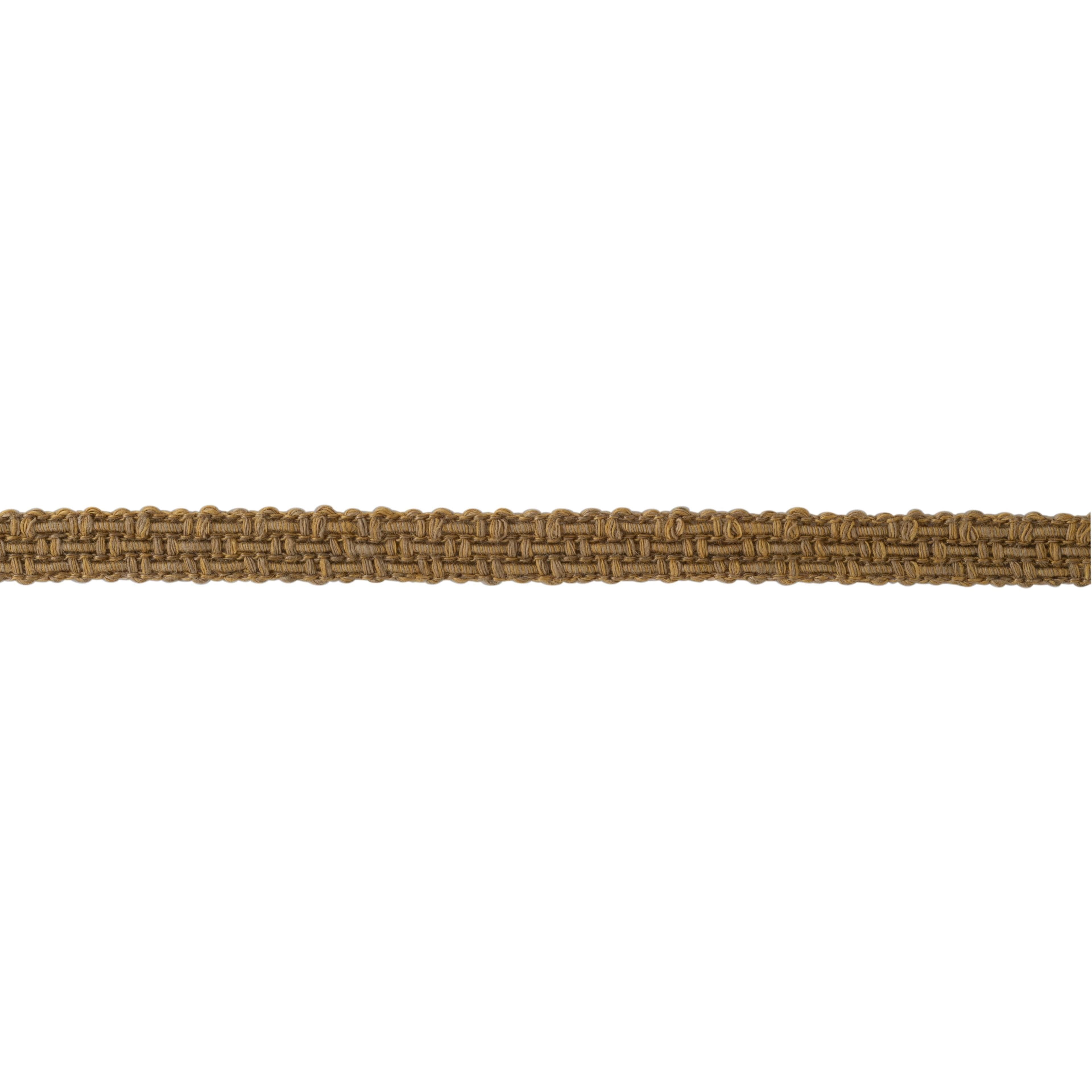 Derby Ribbon - Tiger's Eye