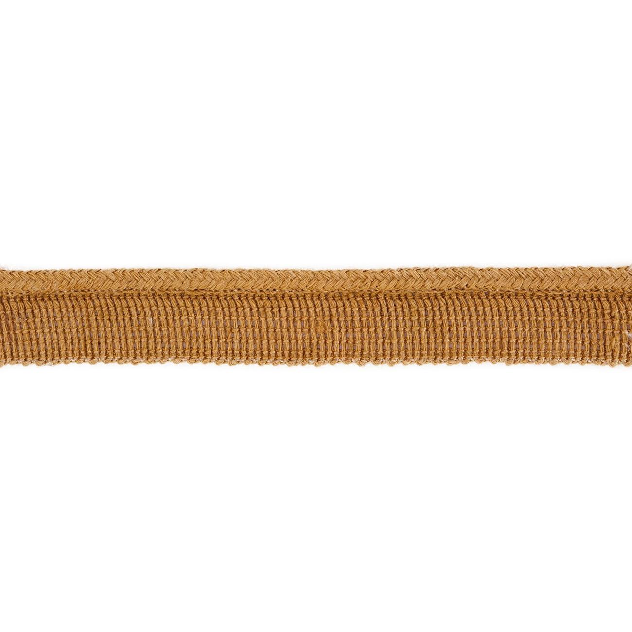 Derby Cord - Persimmon