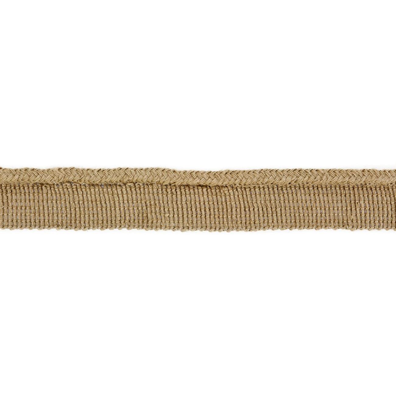 Derby Cord - Brass Mono