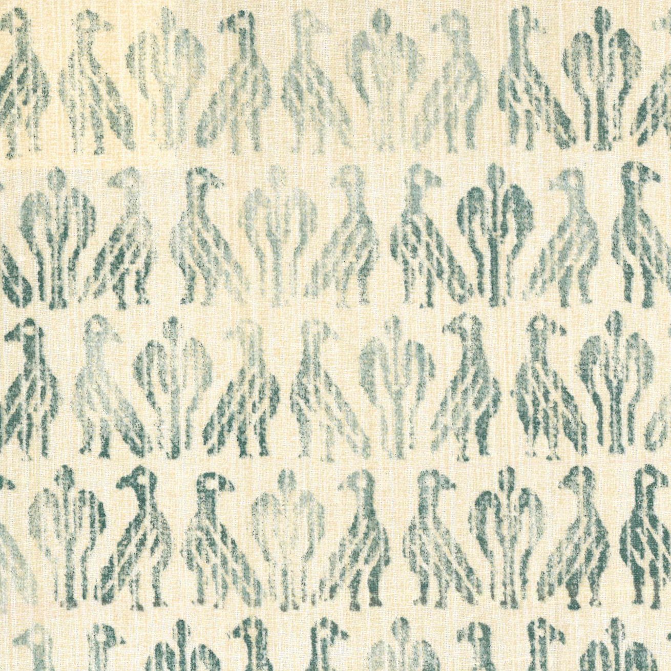 Paloma - Bay Blue on Natural