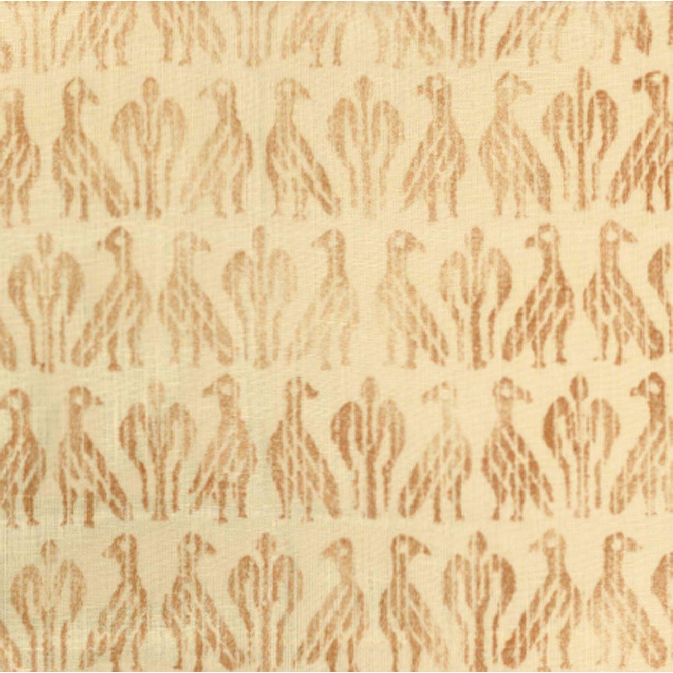 Paloma - Amber on Wheat