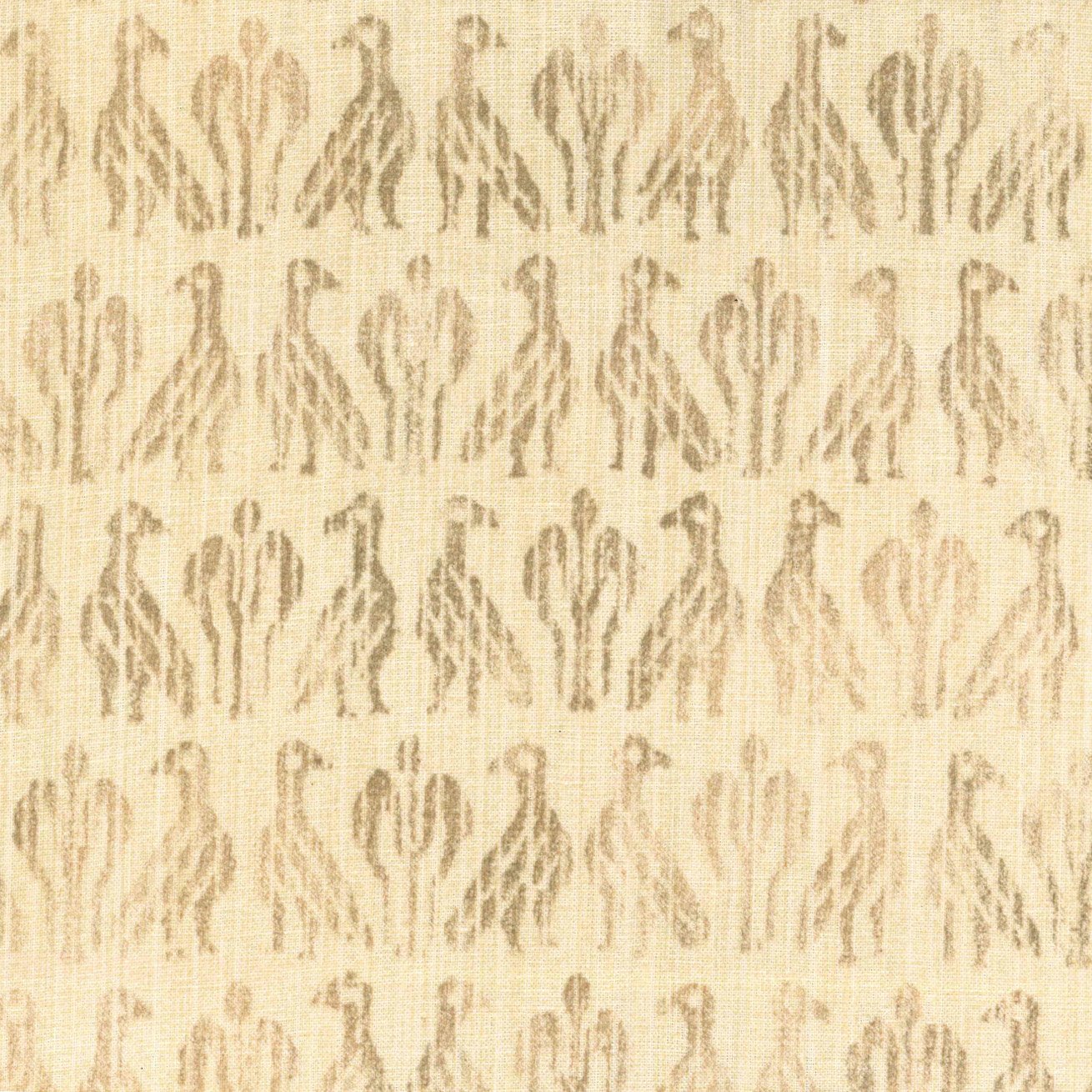 Paloma - Taupe on Natural