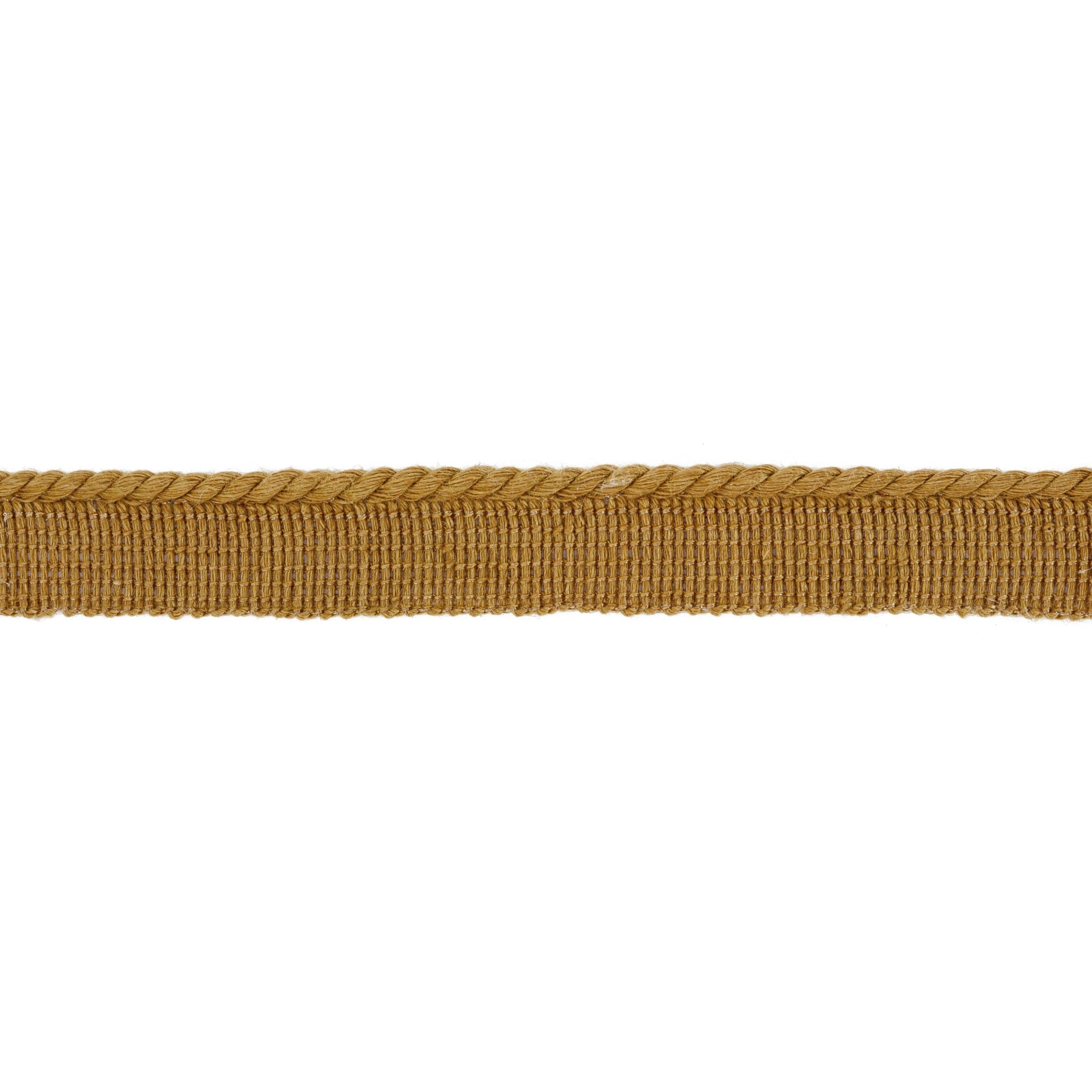 Derby Braid - Persimmon