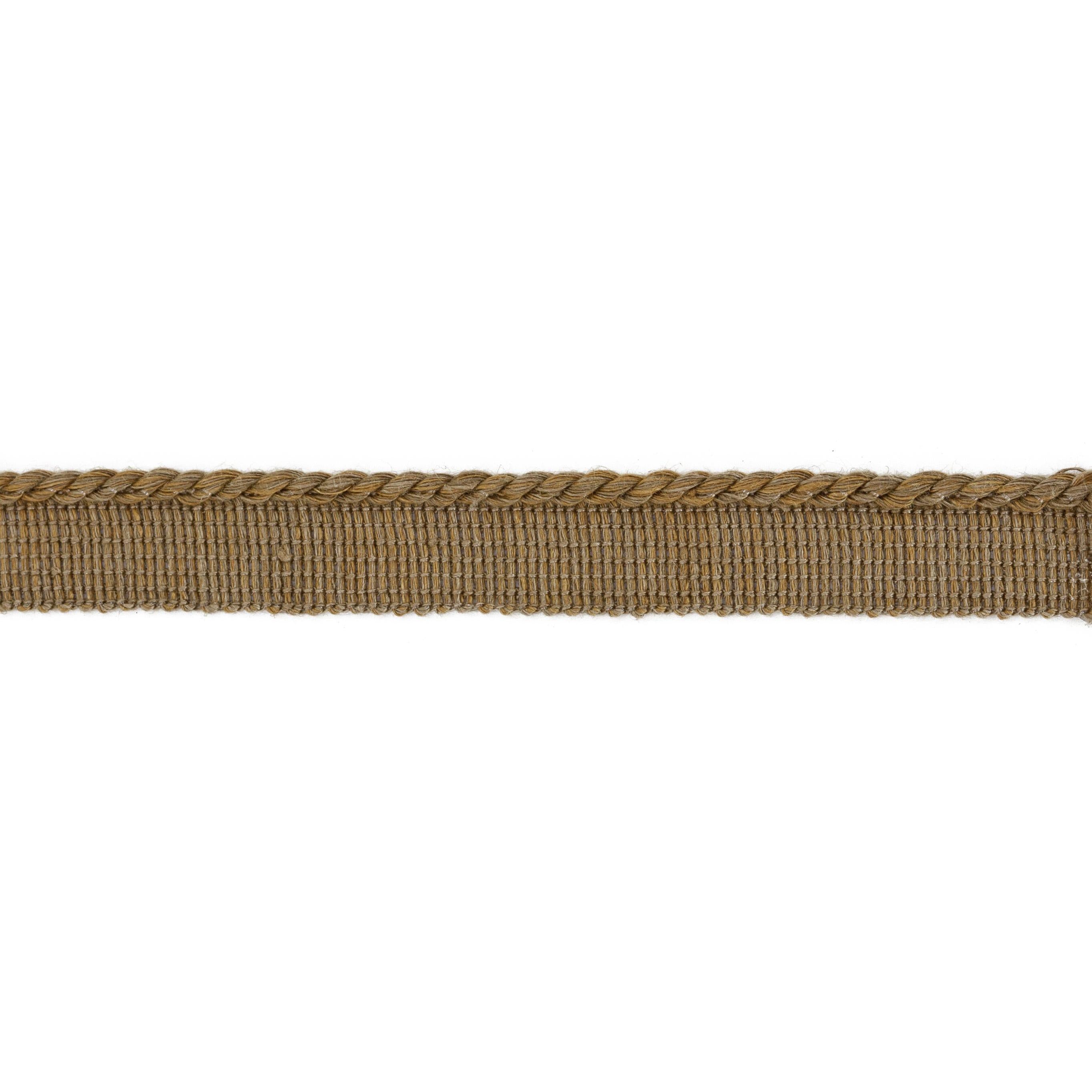 Derby Braid - Tiger's Eye