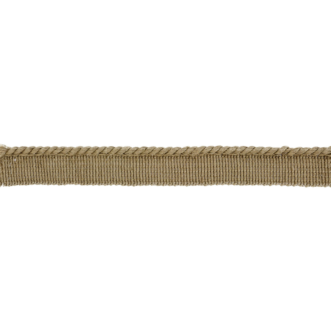 Derby Braid - Brass Mono