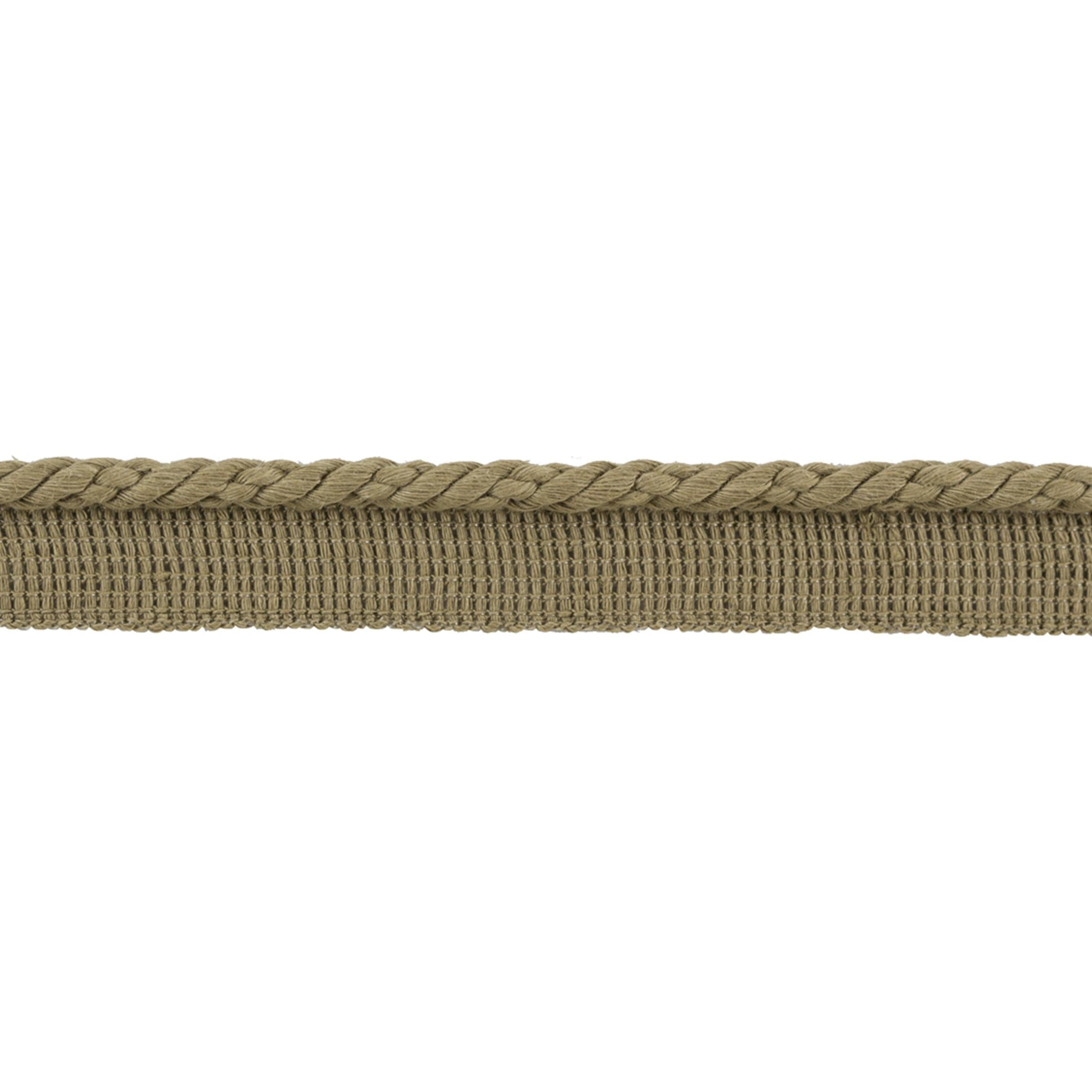 Derby Cable - Brass Monocle