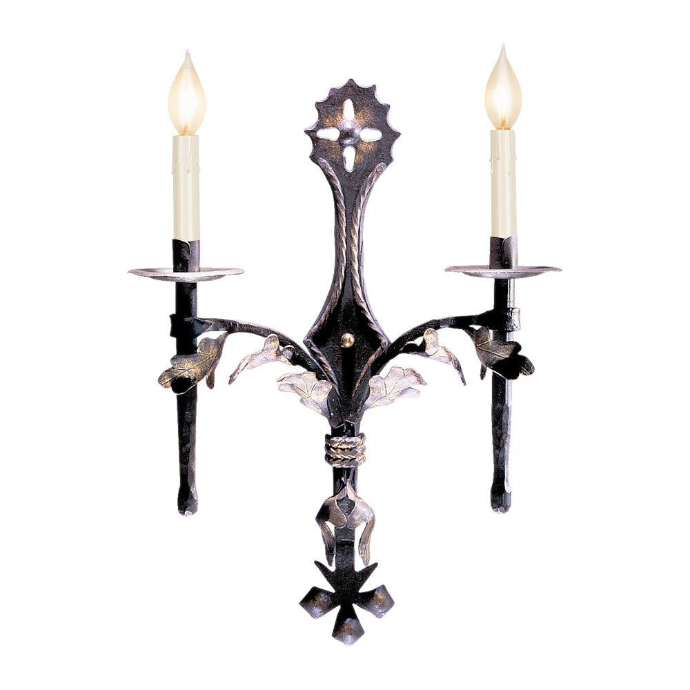 Gwendolyn - 2 Light Sconce