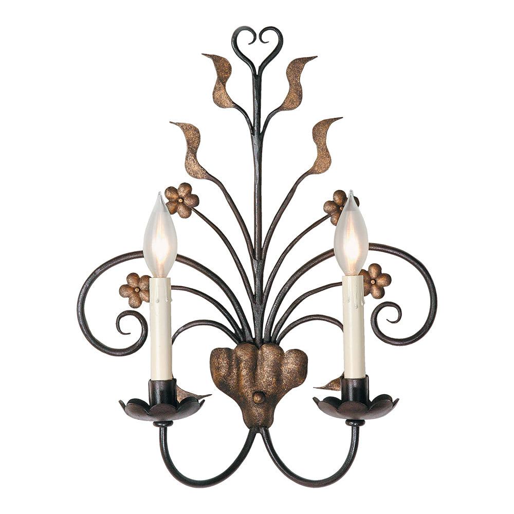 Florence - 2 Light Sconce