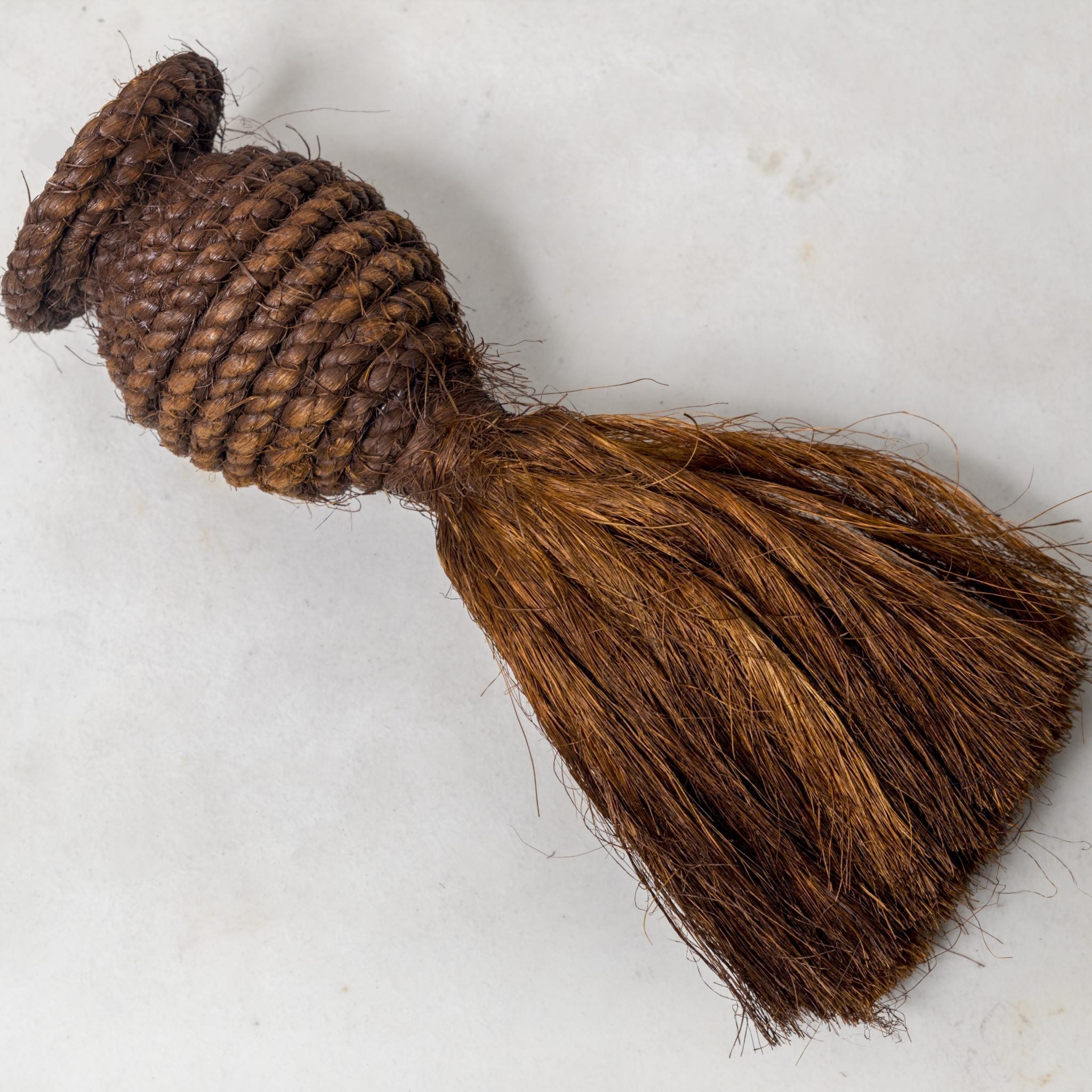 Lighting Finish - Brown Sisal Rope