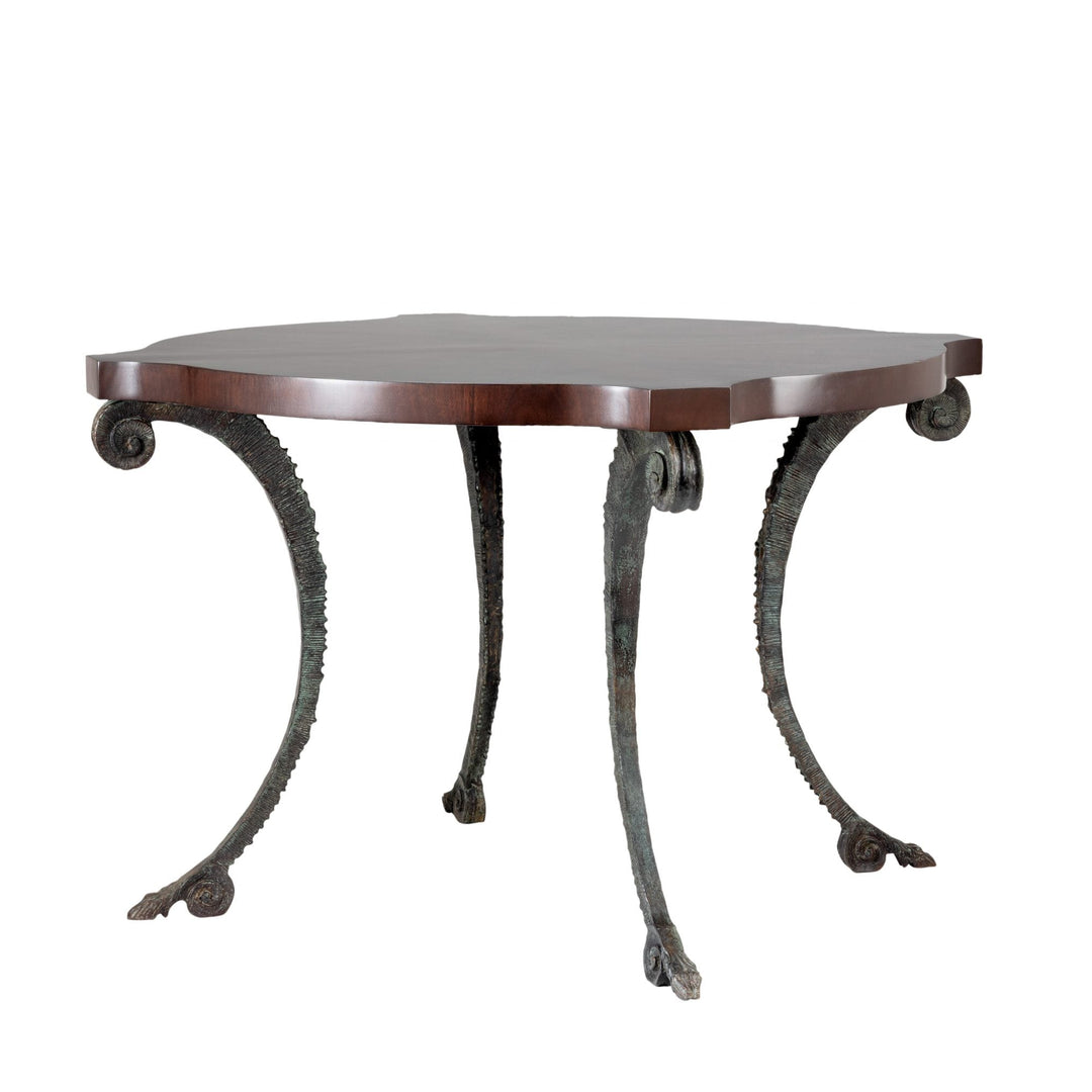 Furniture Finish - Dark Walnut