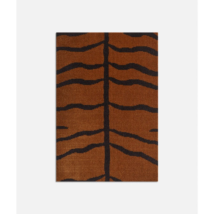 A Tiger In The Orangerie - Fauve