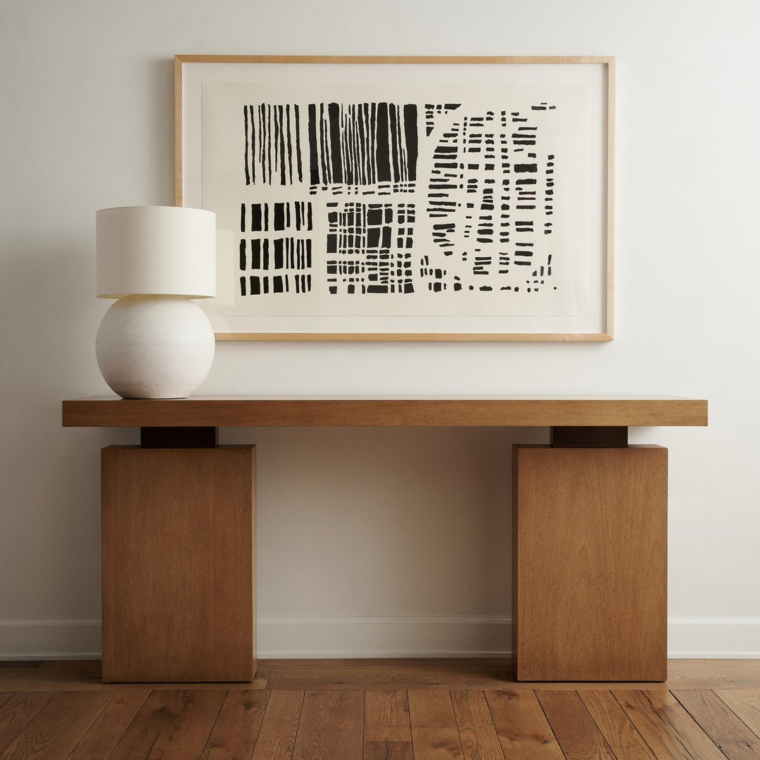 Greco Console Double Base