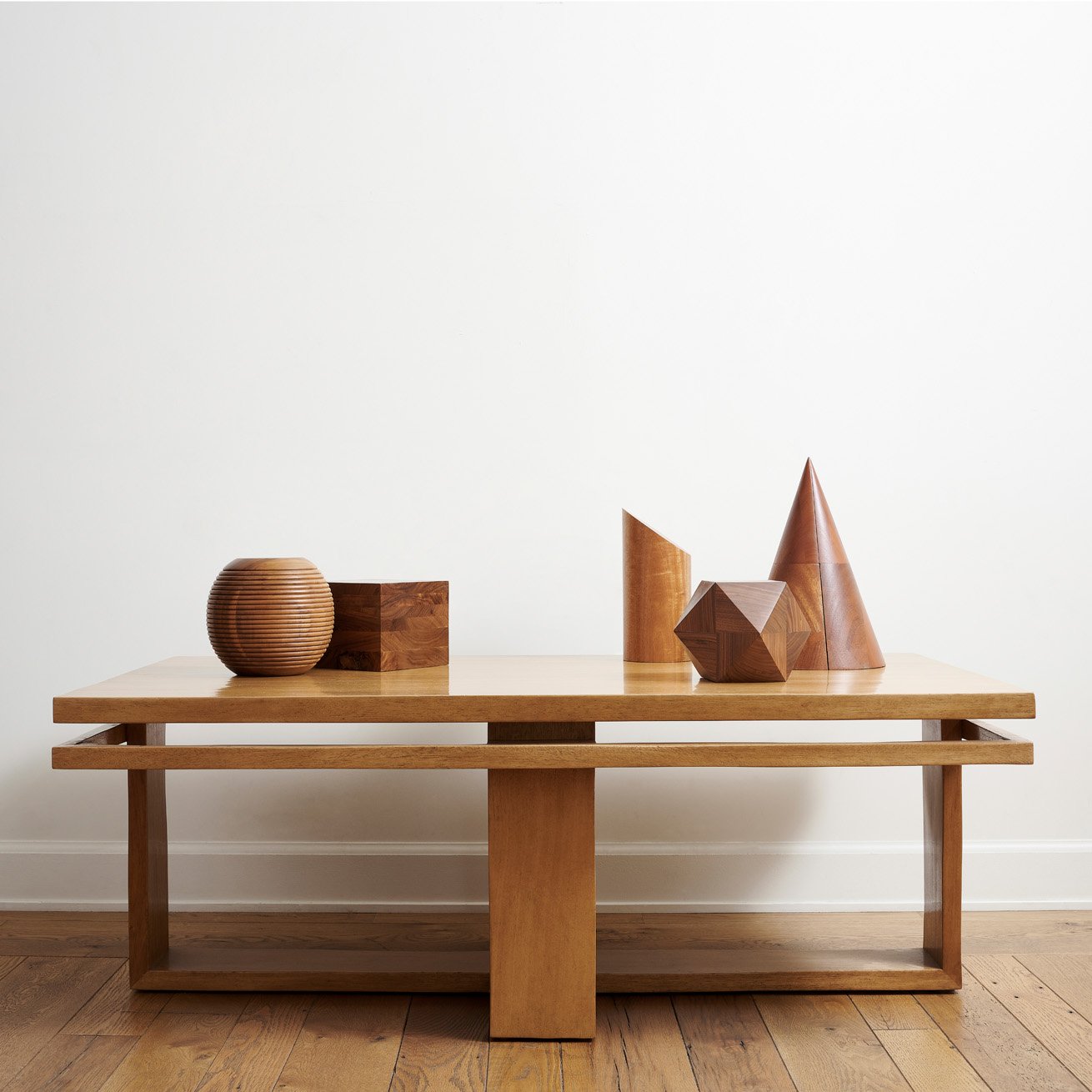 Marigold Coffee Table, Light