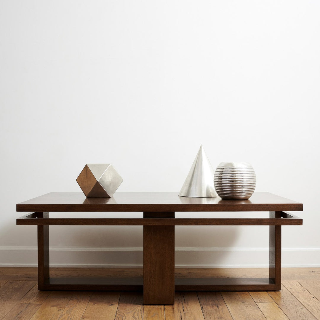 Marigold Coffee Table, Dark