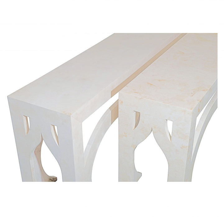 Furniture Finish - Papel Amate #3 White