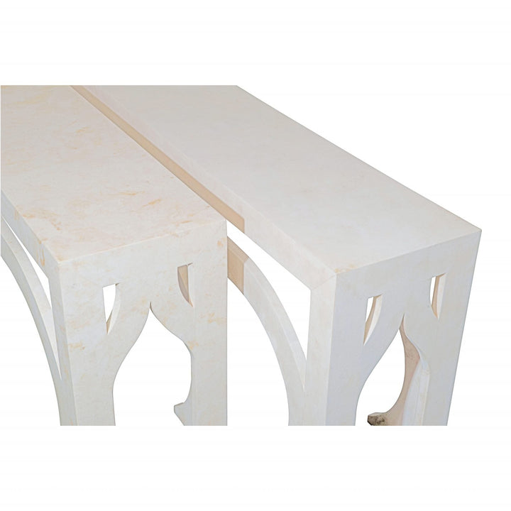 Furniture Finish - Papel Amate #7 Ivory