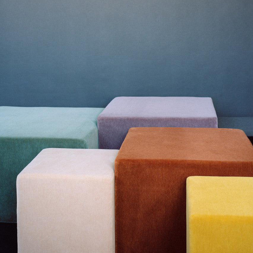 Alpaca Alto - Tabacco