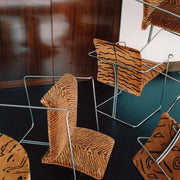 A Tiger In The Orangerie - Fauve