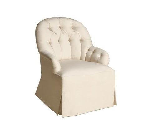 Small Tufted Chair