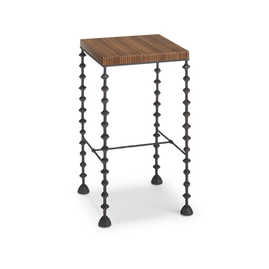 Benin Side Table (square)