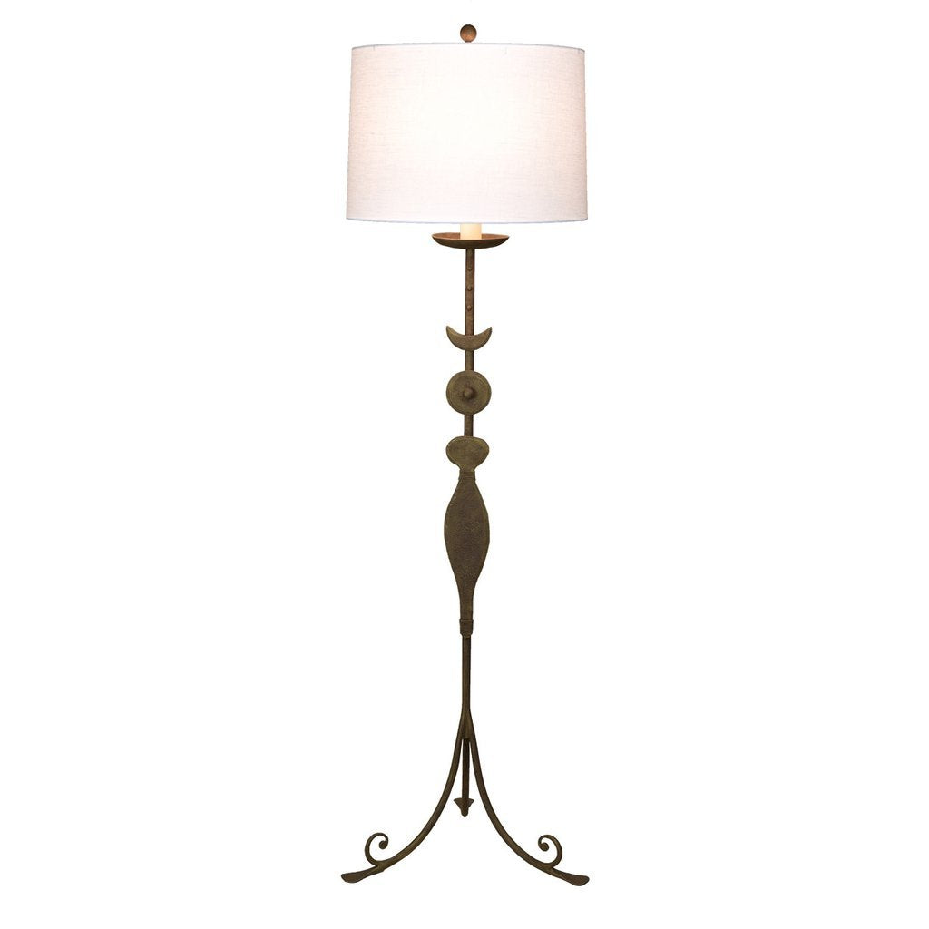 Malaika - Floor Lamp Base
