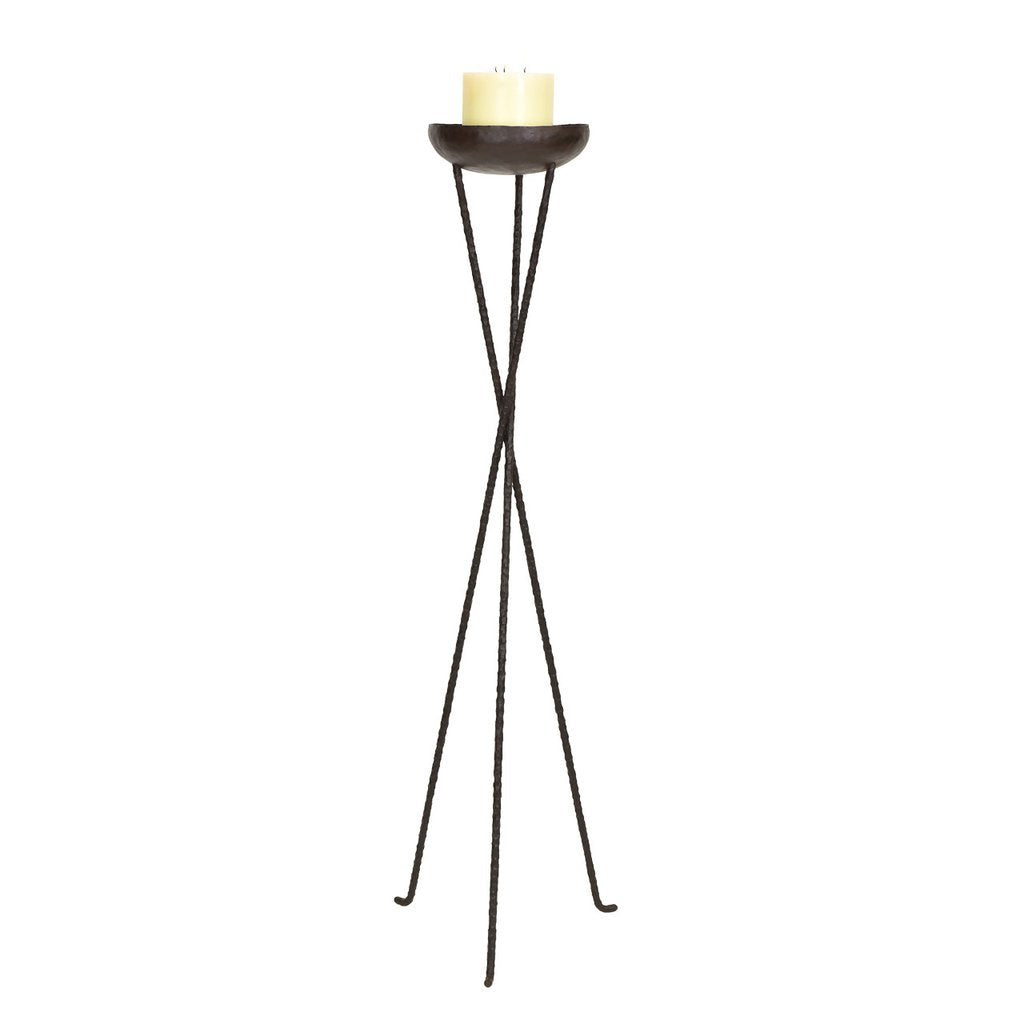 Keely - Candle Pedestal
