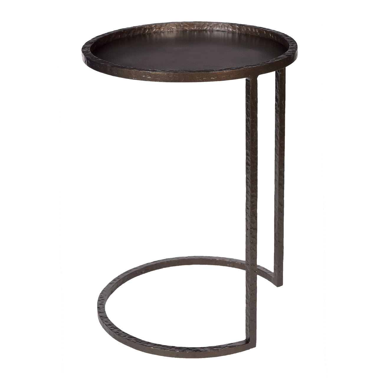 Paul - Accent Table with Metal Top