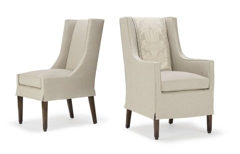Latour Arm & Side Chairs