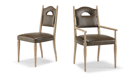Dordogne Side & Arm Chairs (upholstered)