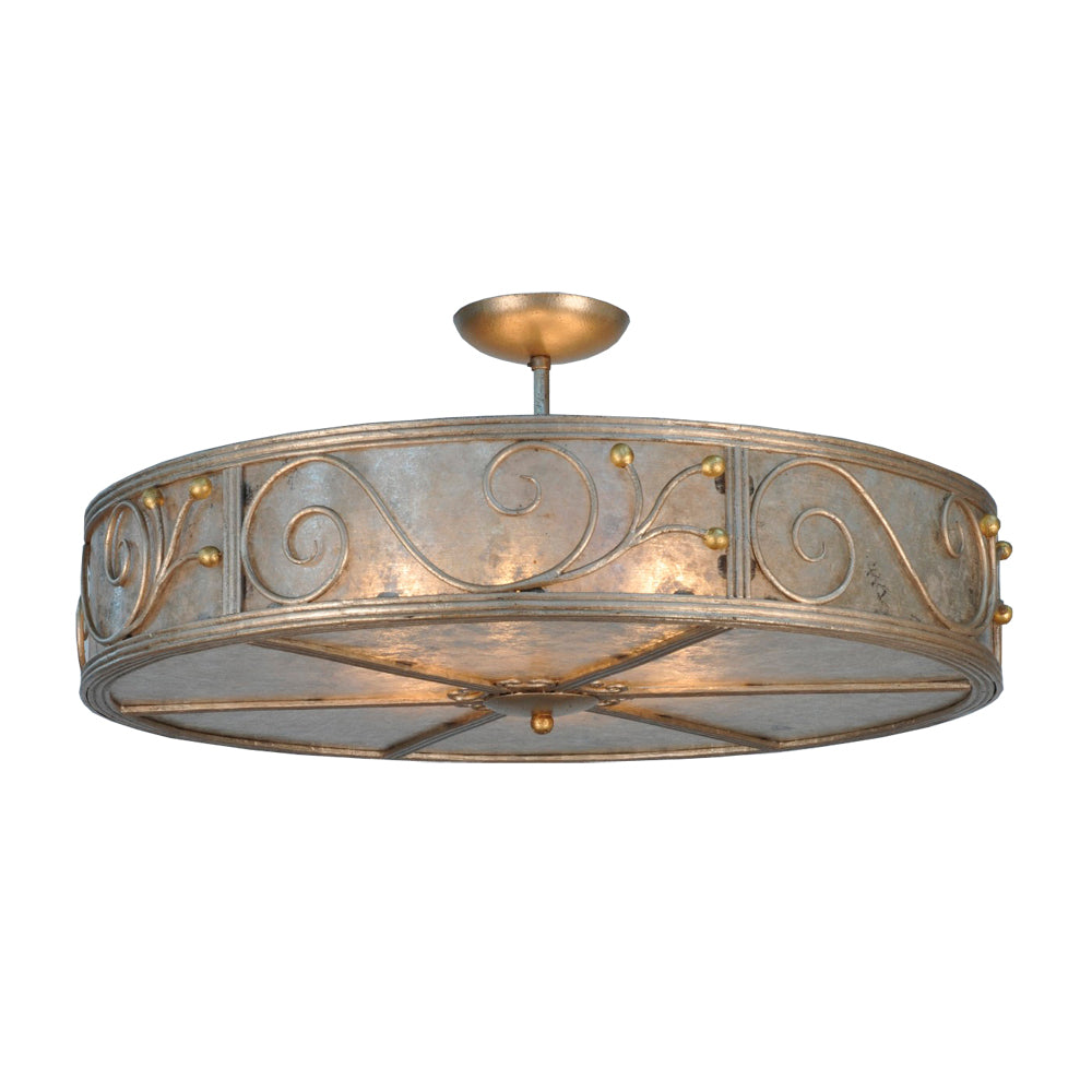 Samantha - 6 Light Pendant