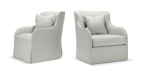 Paloma Lowback Lounge Chair (small/large)