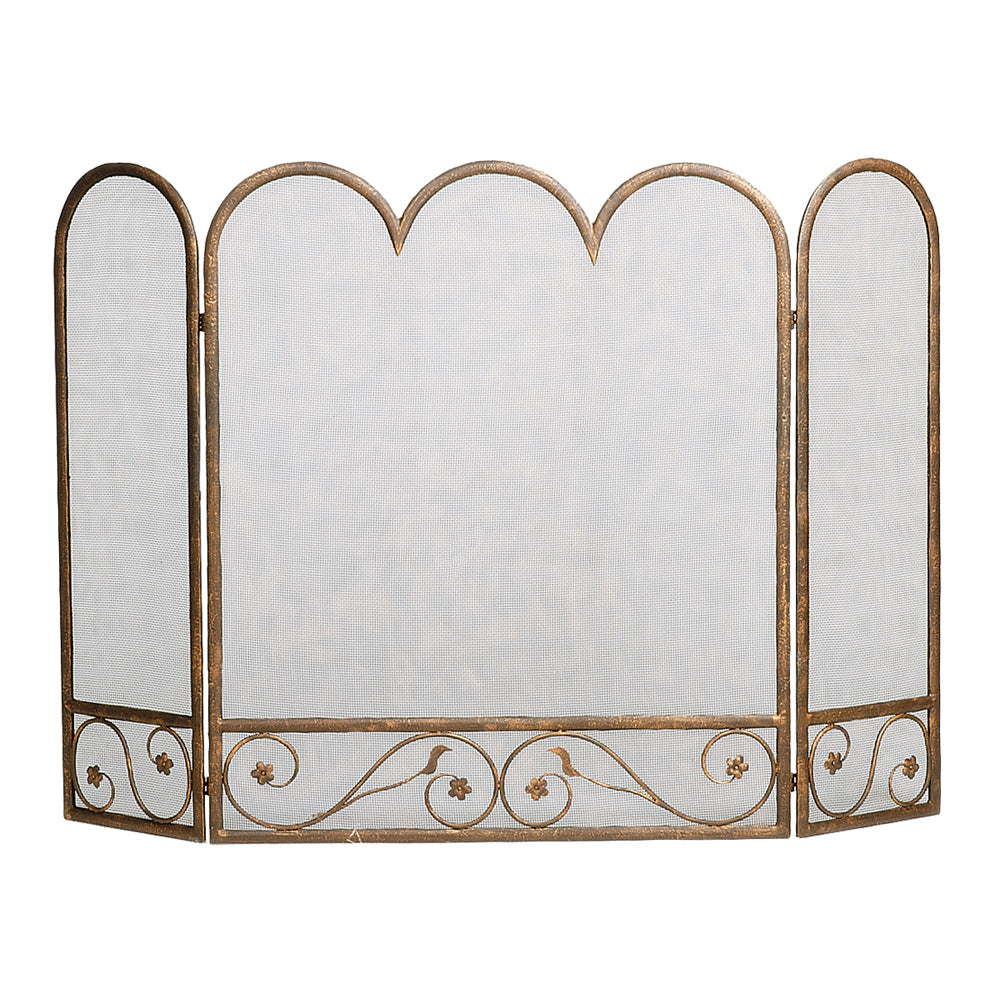 Madeleine - Firescreen