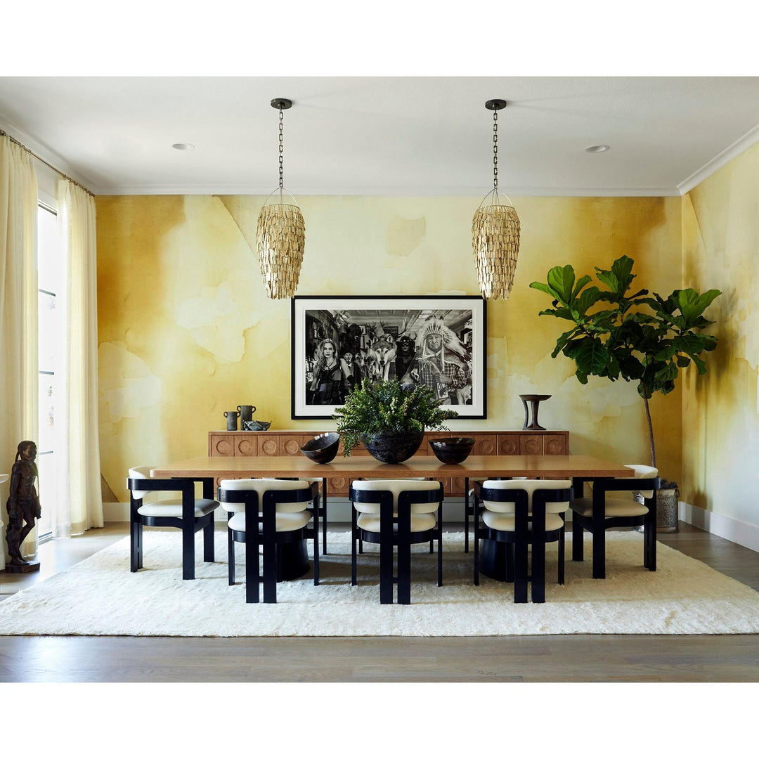 Gilded Cage Large Pendant