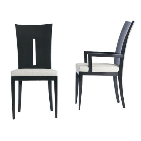 A. Rudin No. 676 Side Chair