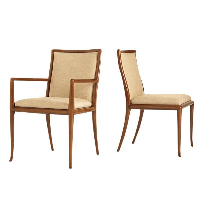 A. Rudin No. 760 Arm Chair