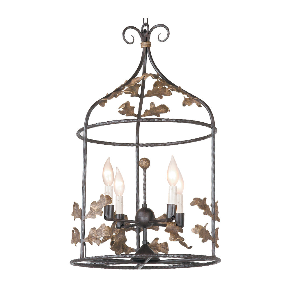 Rebecca - 4 Light Lantern