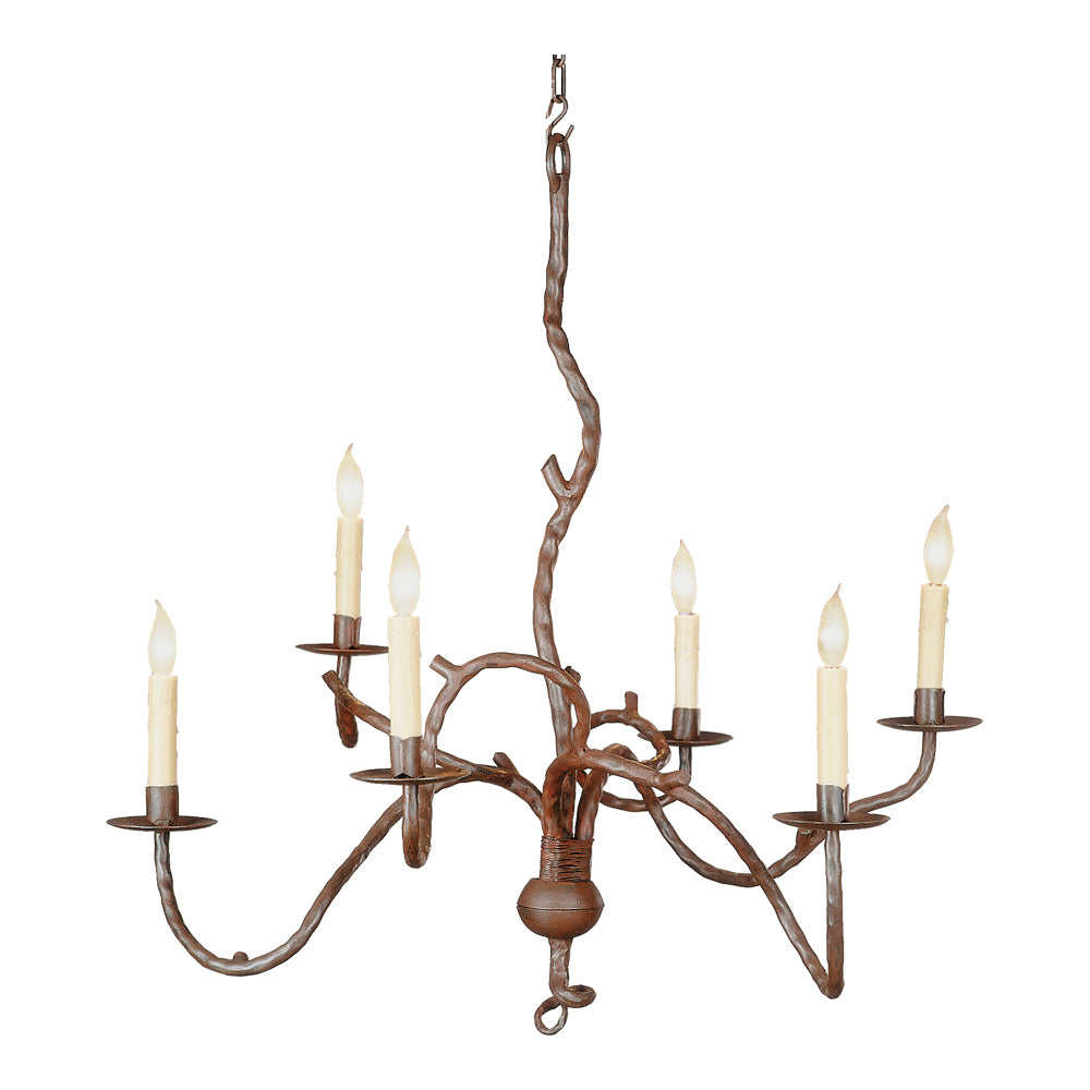 Odette - 6 Light Chandelier