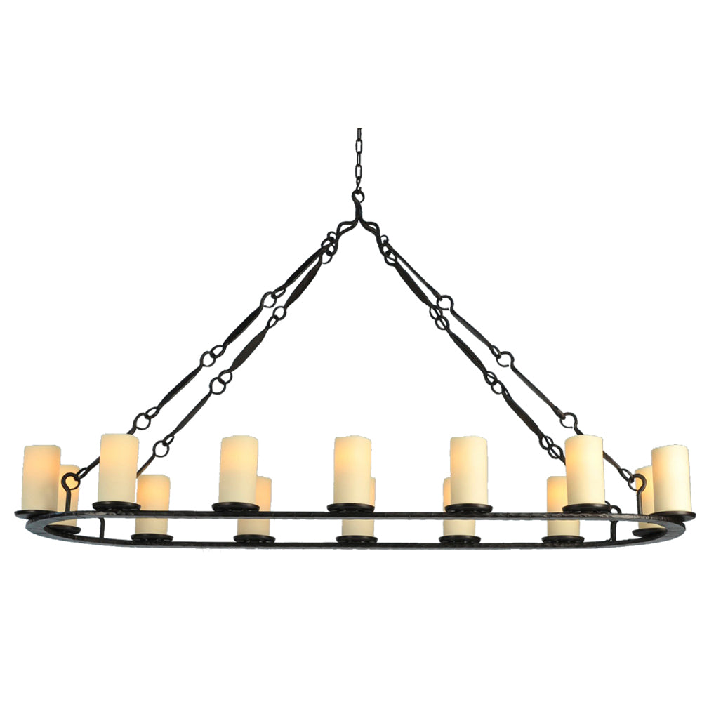 Marcella - 14 Light Chandelier