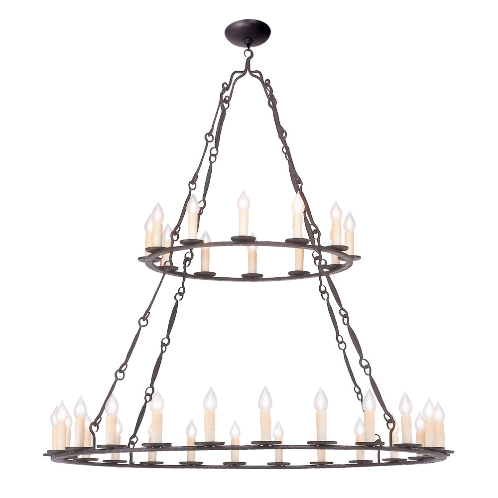 Marcella - 36 Light Chandelier