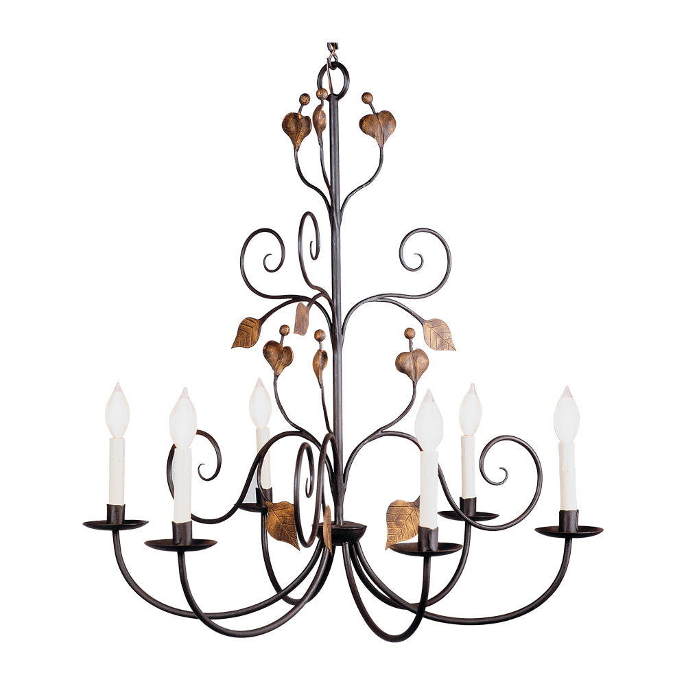 Ursula - 6 Light Chandelier