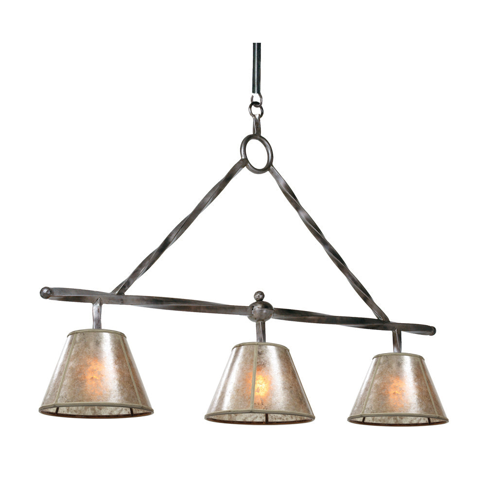 Navarre - 3 Light Pendant