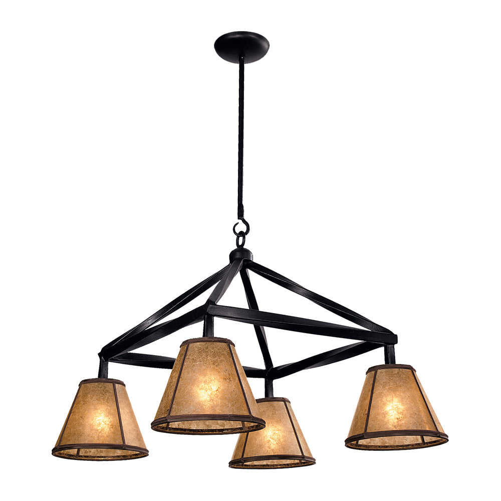 Navarre - 4 Light Pendant